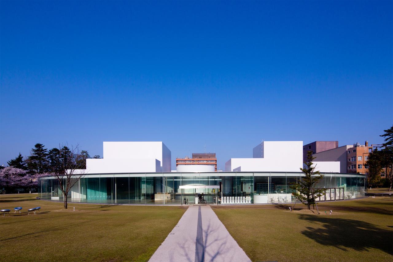 Daimaru-Un Villa Канадзава Екстериор снимка